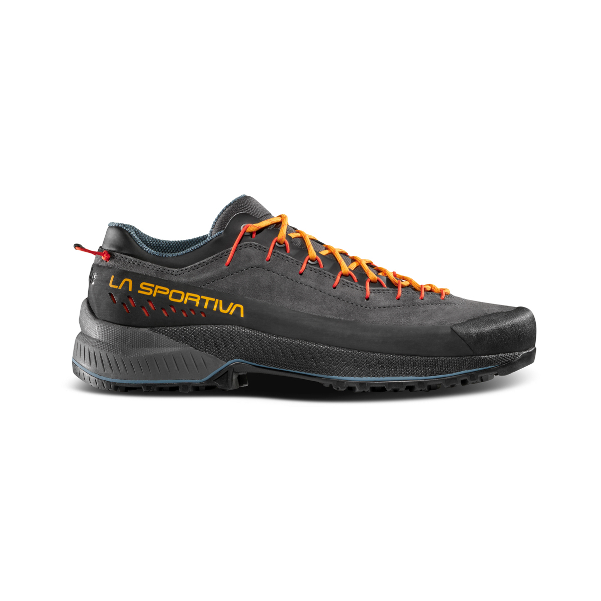 Shoes | Unisex Tx4 Evo Carbon/Papaya | La Sportiva