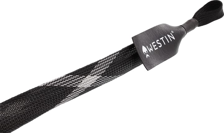 Westin Westin Rod Cover Black/silver Westin