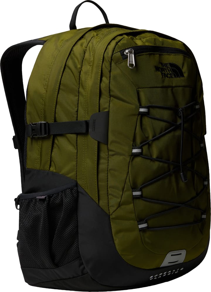 The North Face Borealis Classic Forest Olive/TNF Black The North Face