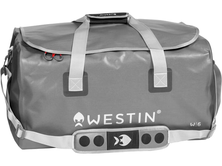 Westin Westin W6 Boat Lurebag Silver Grey Westin