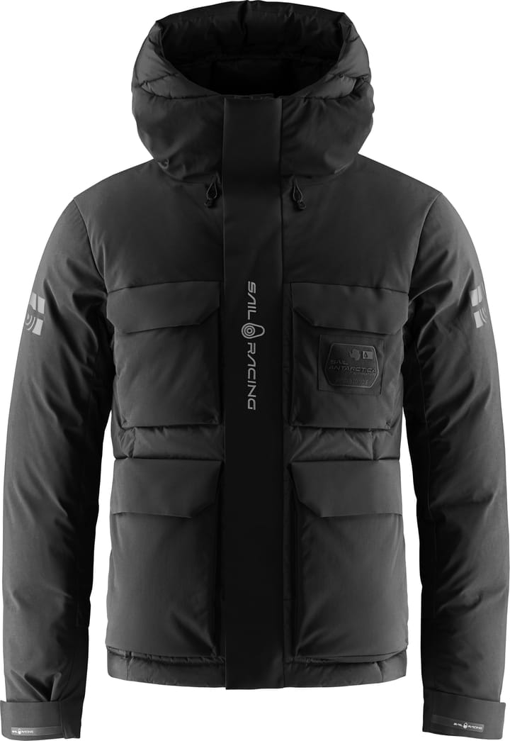 Sail racing pole down jacket online