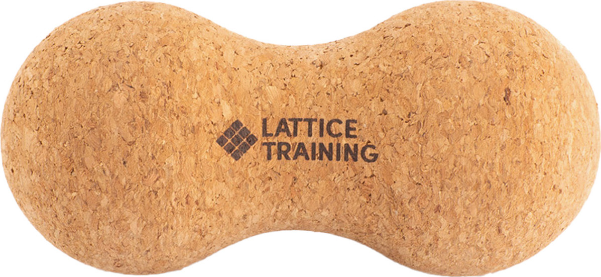 Lattice Training Peanut Roller Cork