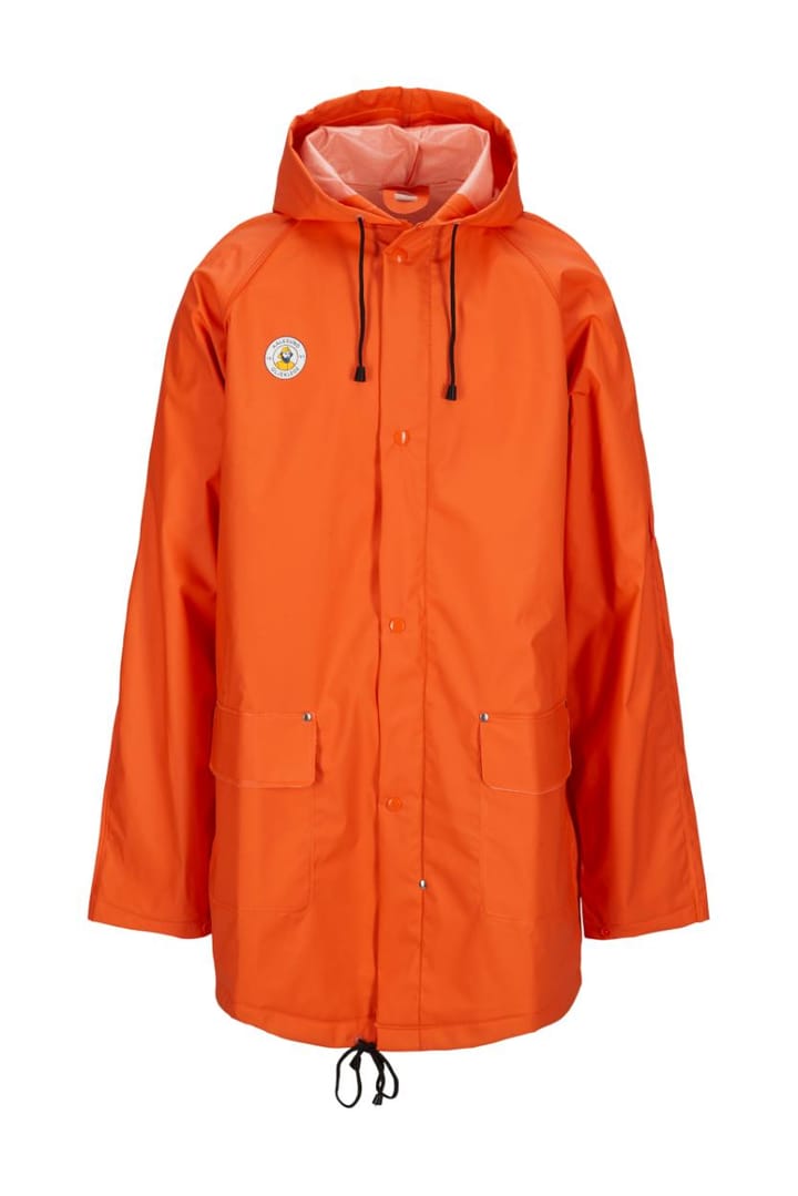 Aalesund Oljeklede Aalesund Vatne Regndress Orange Aalesund Oljeklede