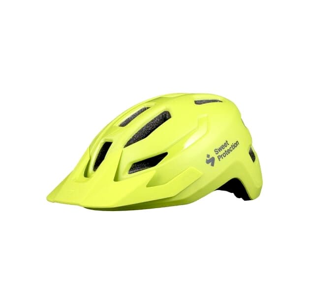 Sweet Protection Ripper Helmet Jr Matte Fluo
