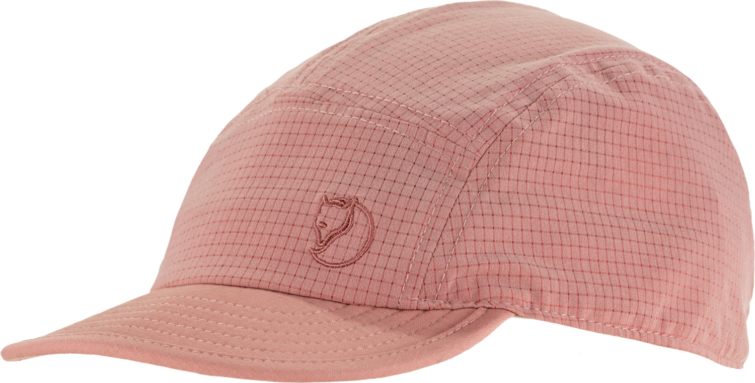 Fjällräven Abisko Trekking Cap Dusty Rose, L/XL