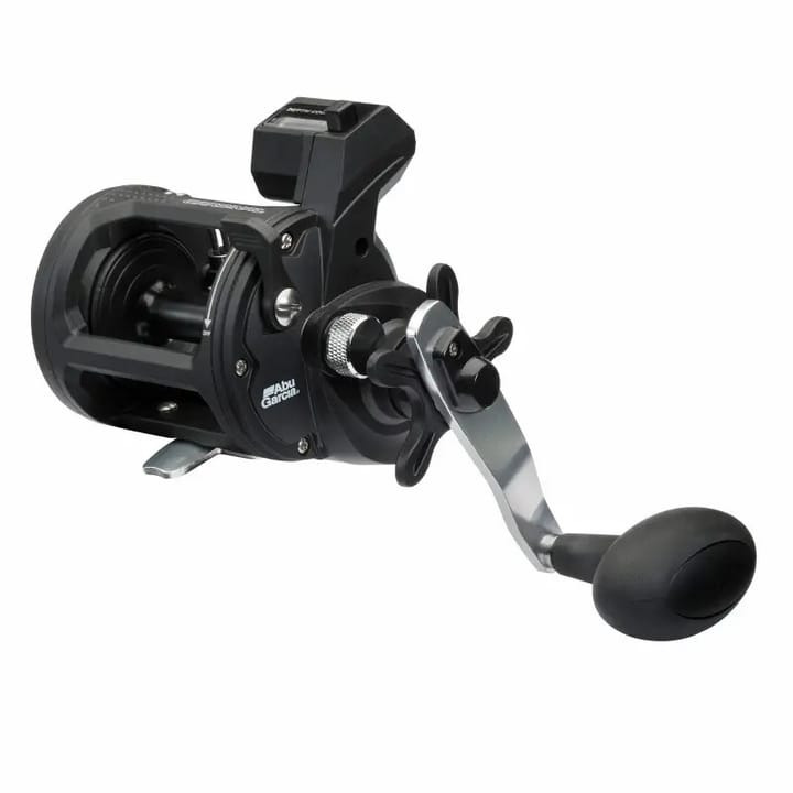 Abu Garcia Cardinal Trolling 20lc Trollingsnelle Med Lineteller I Fot Abu Garcia