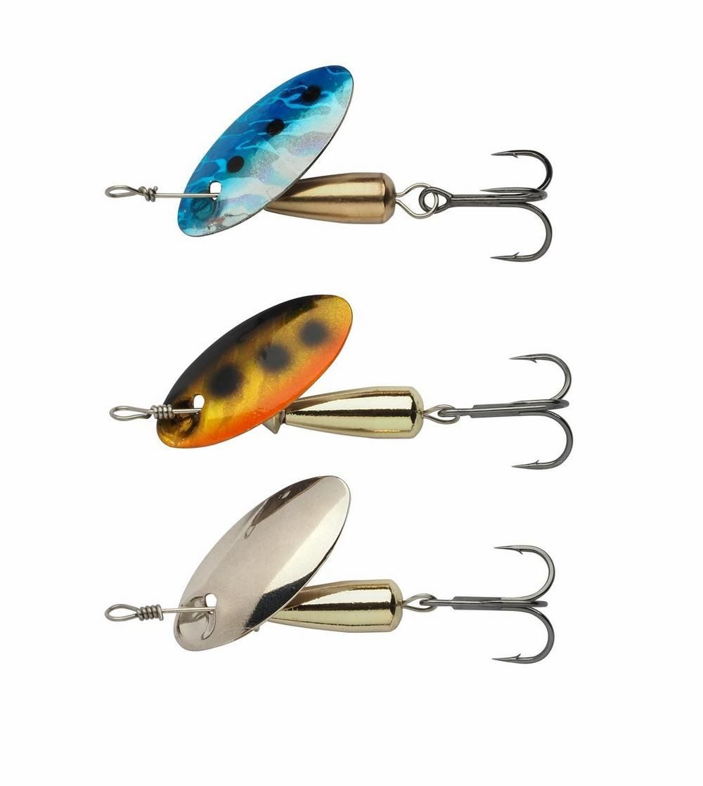 Abu Garcia Abu Garcia Droppen Bugga 3-Pack