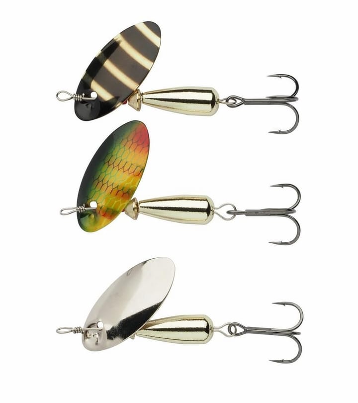 Abu Garcia Abu Garcia Droppen Bugga 3-Pack Abu Garcia