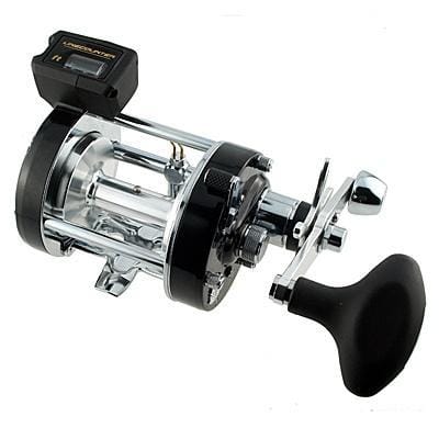 Abu Garcia Ambassadeur 7000i Linecounter Meter Abu Garcia