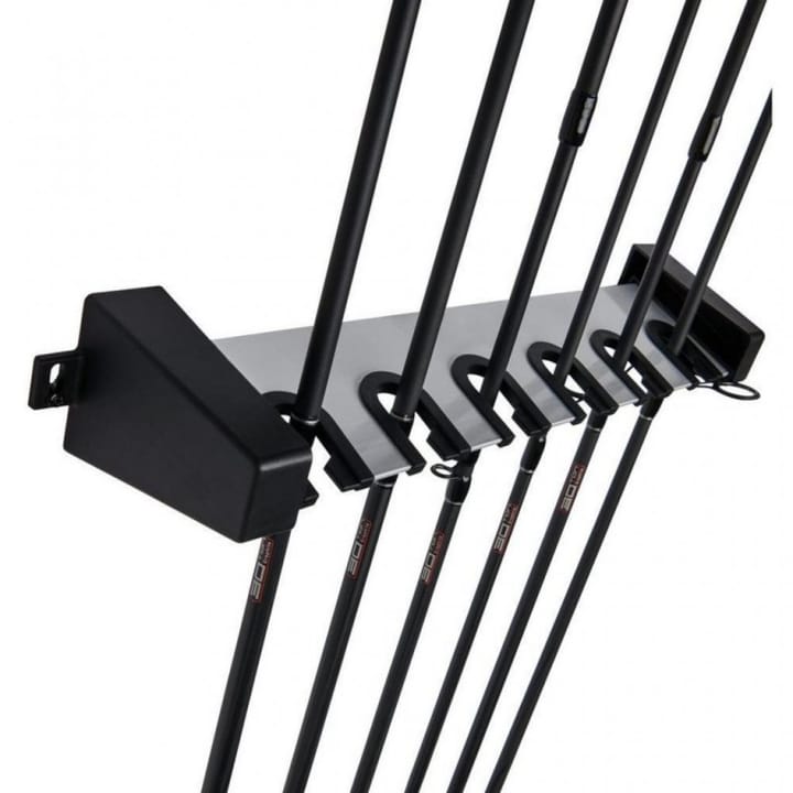 Abu Garcia Aburmh6 Abu Horizontal 6 Rod Rack Abu Garcia