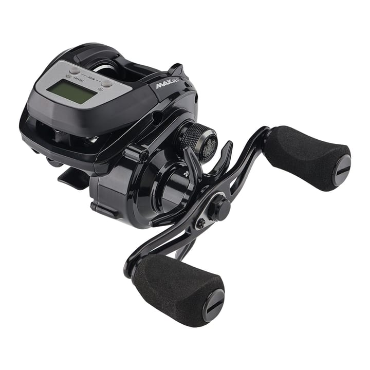 Abu Garcia Max Lp Digital Line Counter Abu Garcia