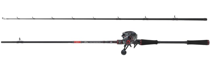 Abu Garcia Abu Garcia Max Lp Pike Combo Abu Garcia