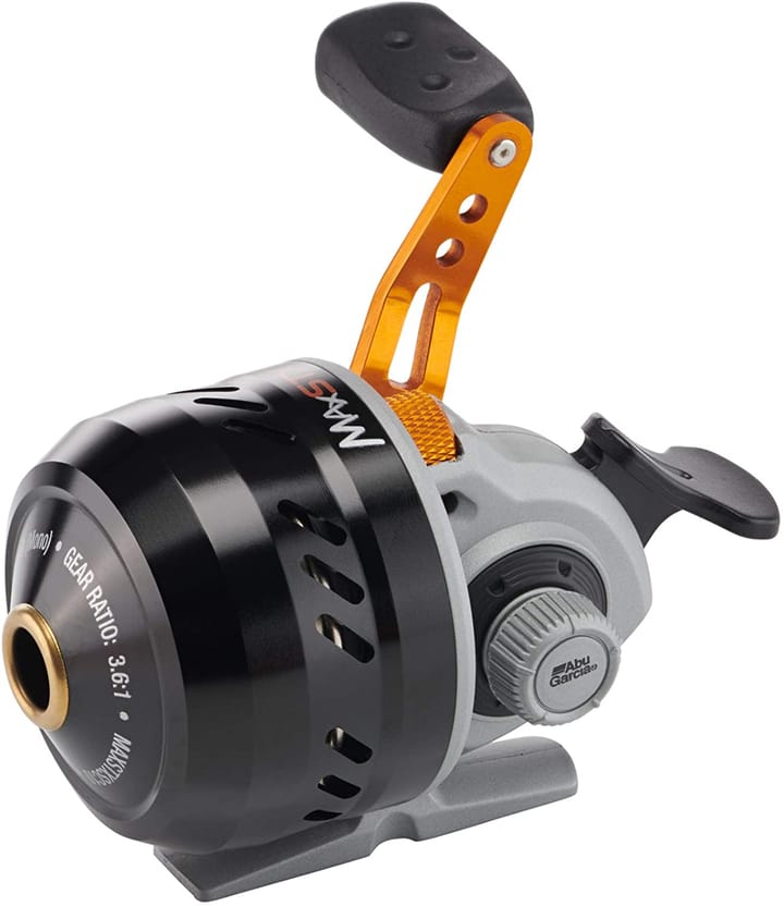 Abu Garcia Max Stx Sc10 Lukket Haspelsnelle Abu Garcia