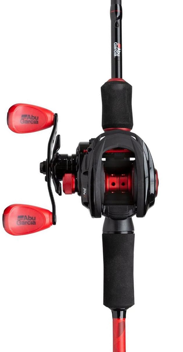 Abu Garcia Abu Garcia Max X Casting Combo Abu Garcia