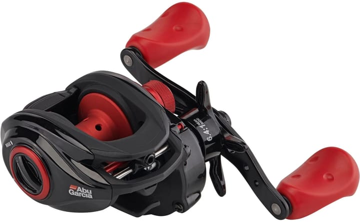 Abu Garcia Max X Low Profile Reel Abu Garcia