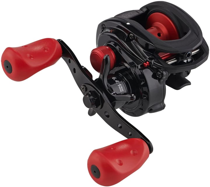 Abu Garcia Max X Low Profile Reel Abu Garcia