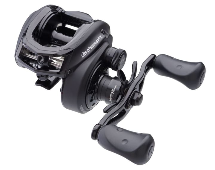 Abu Garcia Revo4 Beast X 41 Left Abu Garcia