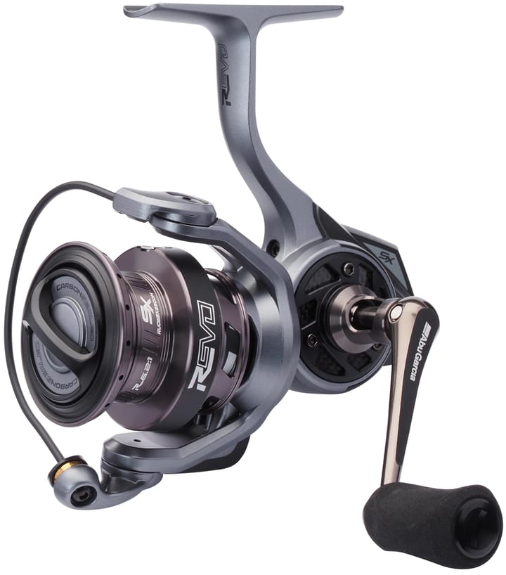 Abu Garcia Revo Sx Spinning Reel Abu Garcia