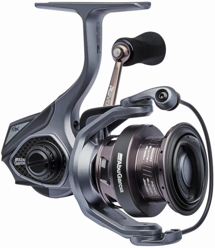 Abu Garcia Abu Garcia Revo Sx Spinning Reel Abu Garcia