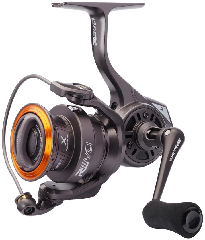 Abu Garcia Revo3 X 2500s Abu Garcia