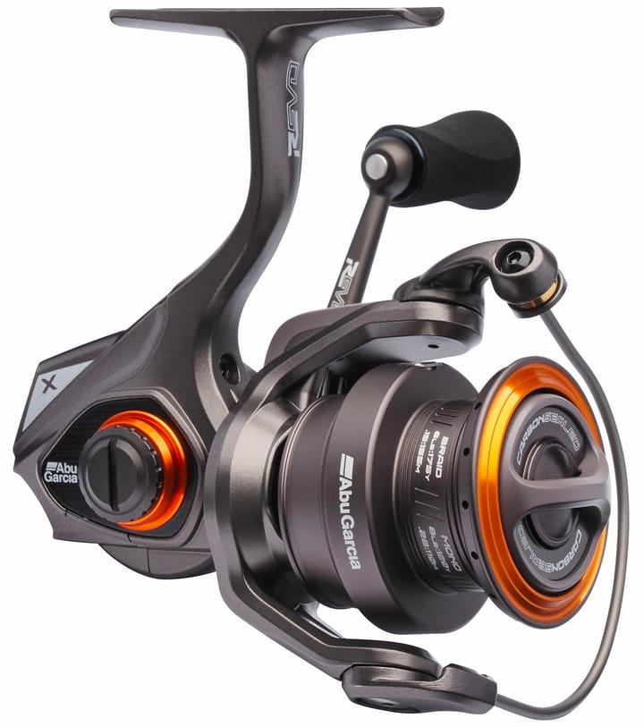 Abu Garcia Abu Garcia Revo X Spinning Reel Abu Garcia