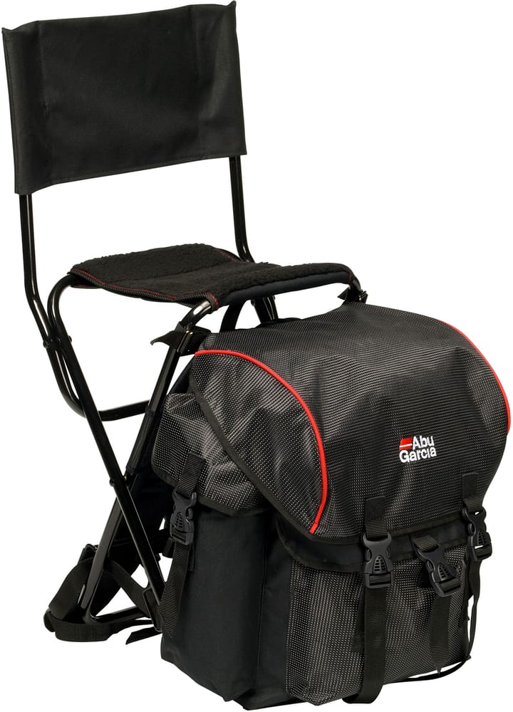 Abu Garcia Rucksack Standard With Backrest Abu Garcia