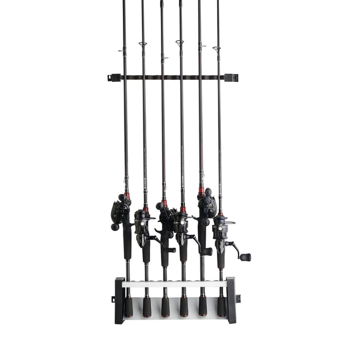 Abu Garcia Aburmv11 Abu Vertical 11 Rod Rack Abu Garcia