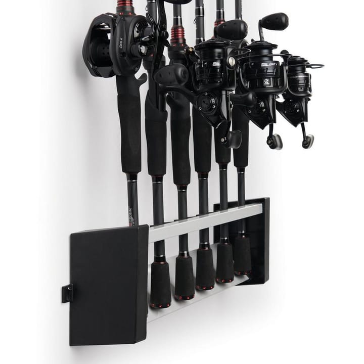 Abu Garcia Aburmv11 Abu Vertical 11 Rod Rack Abu Garcia