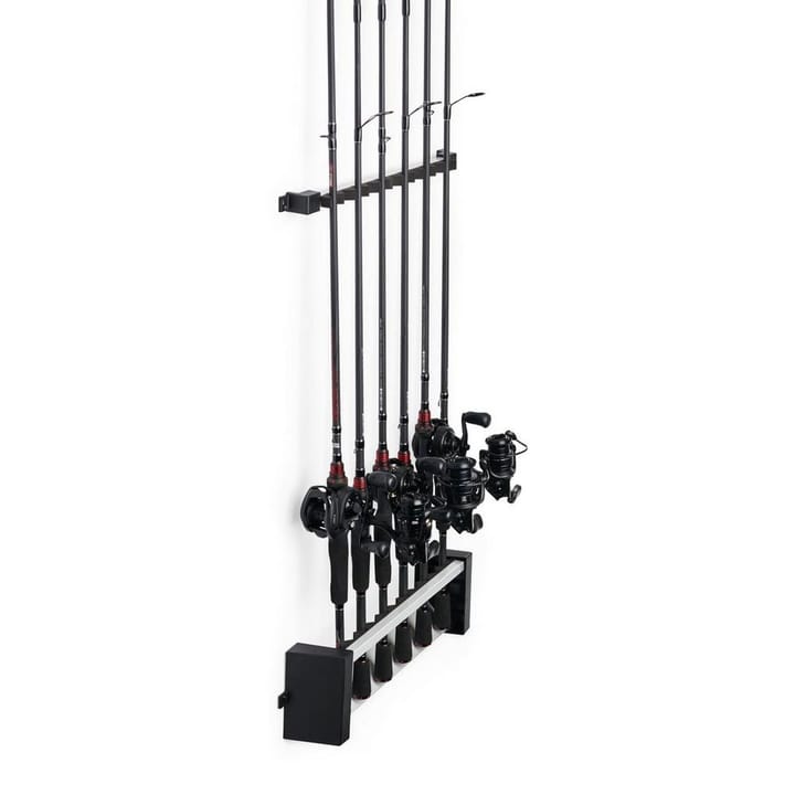 Abu Garcia Aburmv11 Abu Vertical 11 Rod Rack Abu Garcia