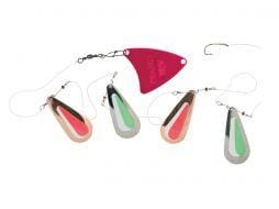 Abu Garcia Abu Konvoj Markdrag K/Red-S/Green Abu Garcia