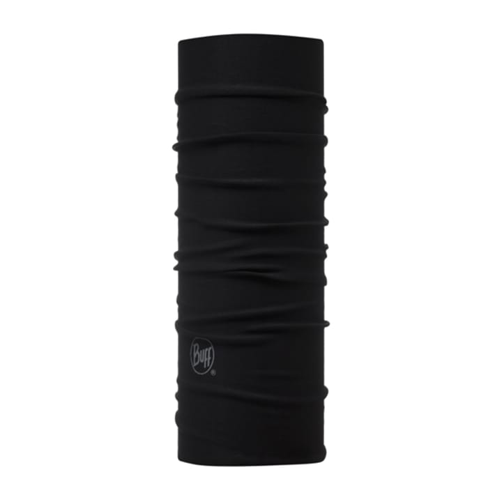 Buff Kids' Original Tubular Solid Black Buff