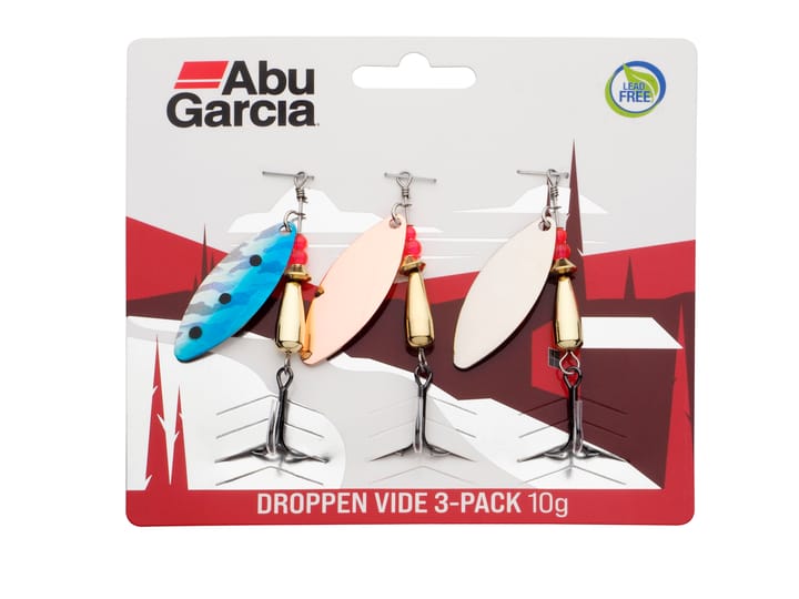 Abu Garcia Abu Garcia Droppen Vide Lf 3-Pack Abu Garcia