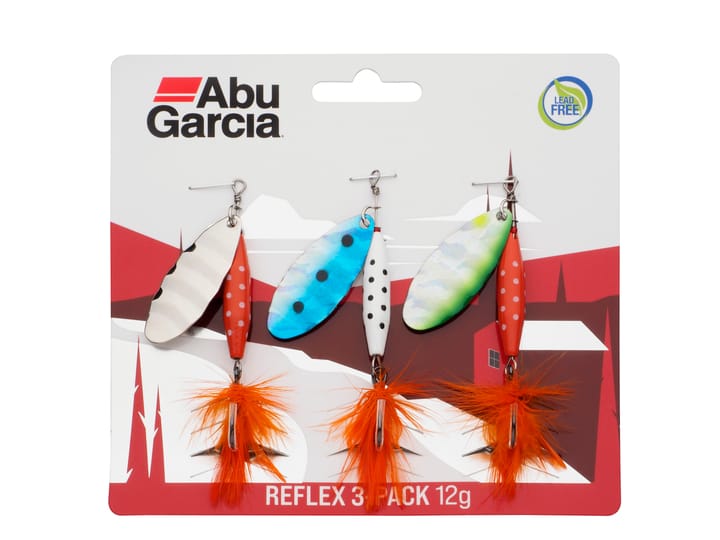 Abu Garcia Abu Garcia Reflex Lf 3-Pack Abu Garcia