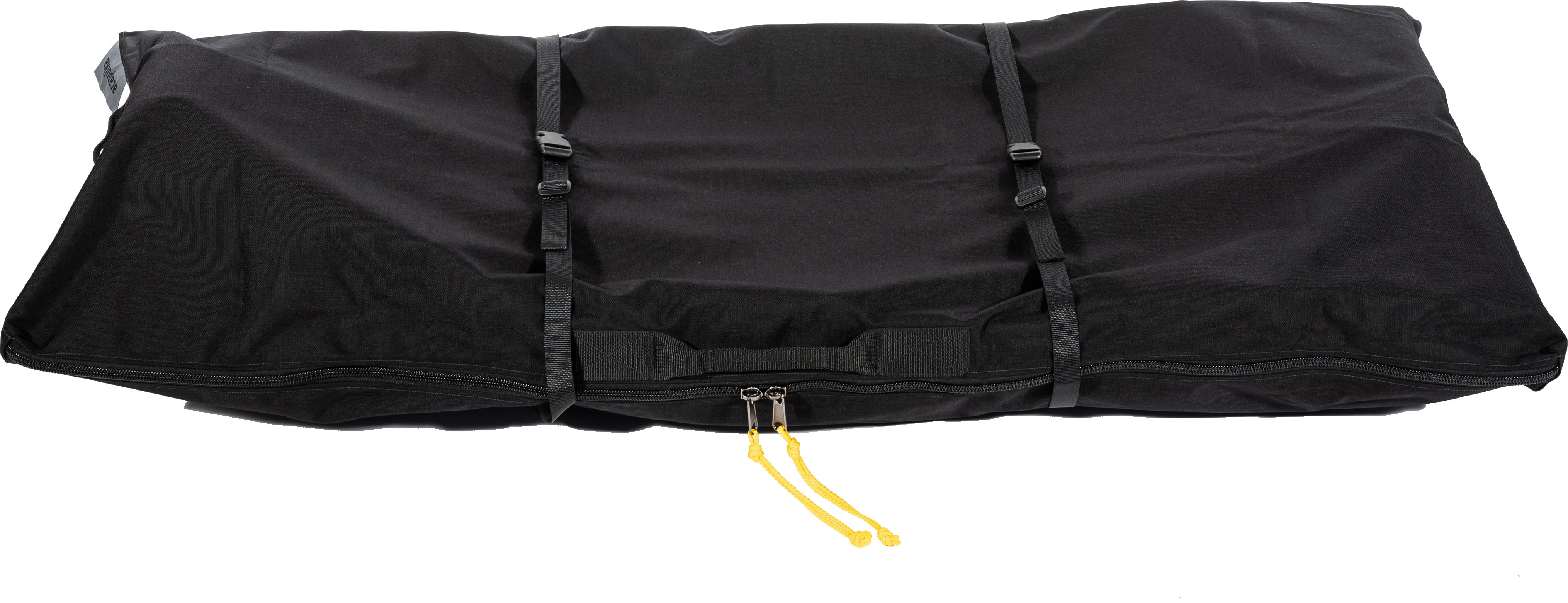 Acapulka Transport bag For 135 cm Pulk Black