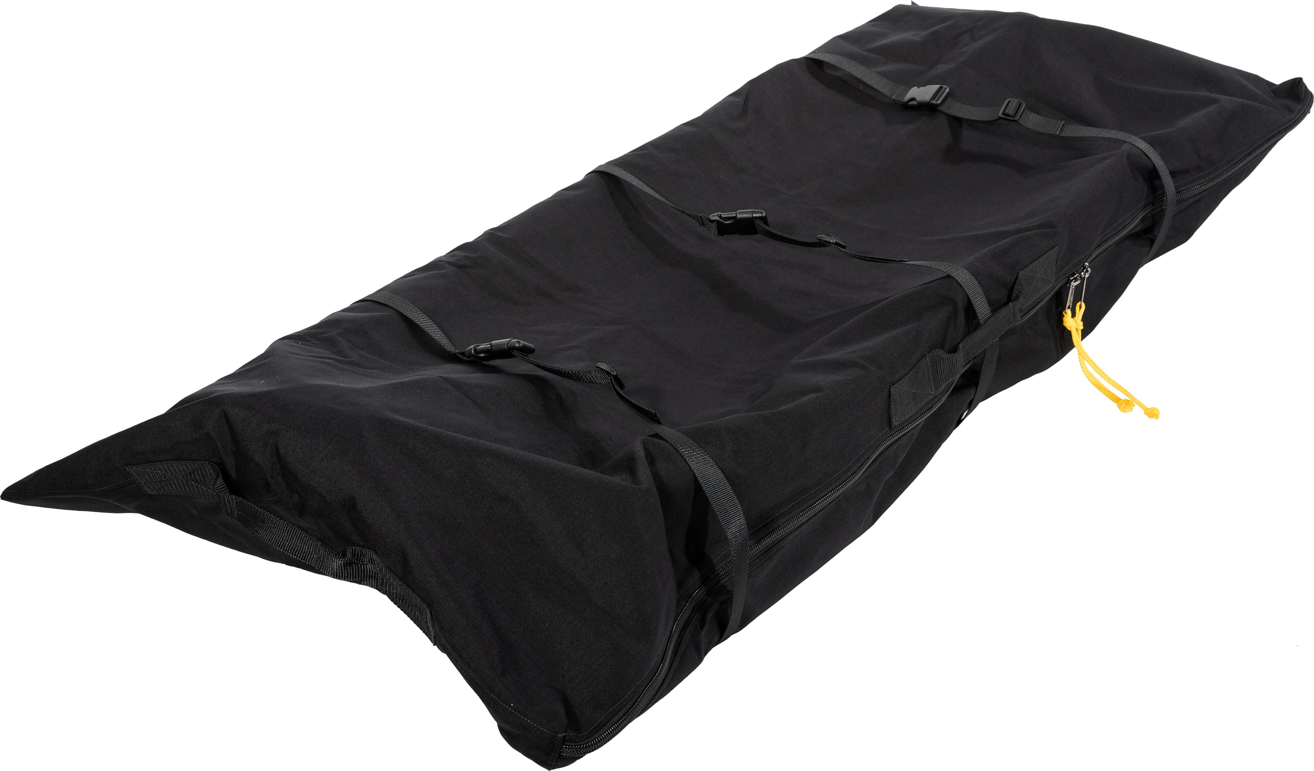 Acapulka Transport bag For 150 cm Pulk Black