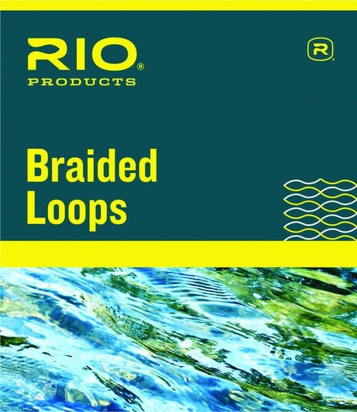 Rio Rio Braided Loop X-Large #8 - Spey Rio