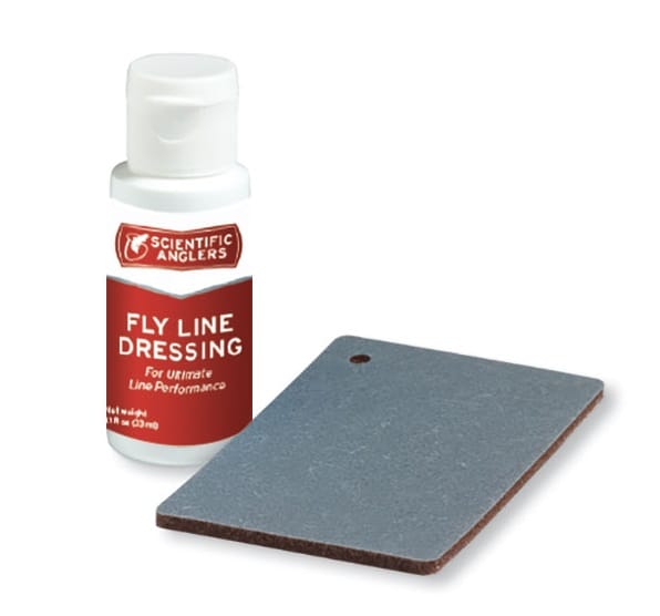 Scientific Anglers Scientific Angler Flyline Dressing W/Pad Scientific Anglers