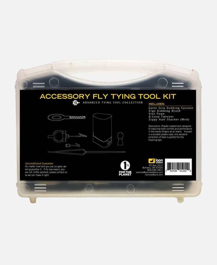 Loon Loon Accessory Fly Tying Tool Kit Loon