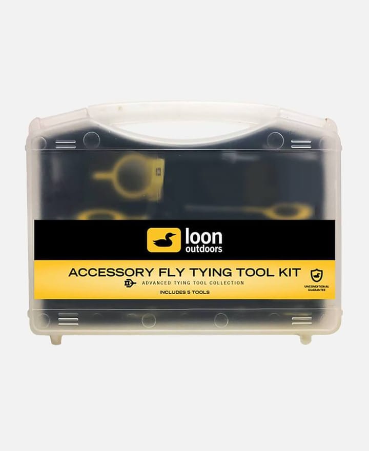 Loon Accessory Fly Tying Tool Kit Loon