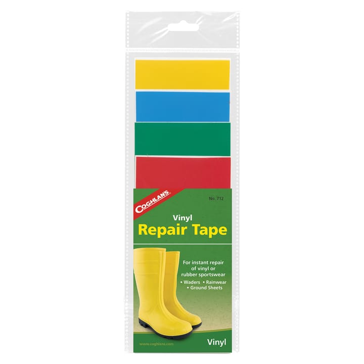 Coghlan's Vinyl Repair Tape No Colour Coghlan's