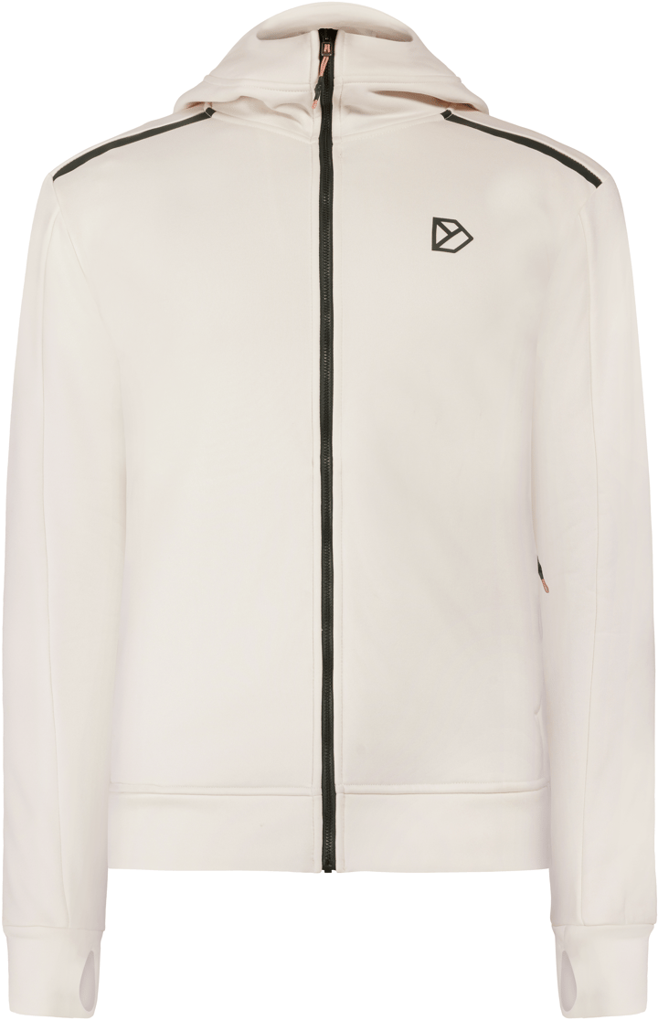 Didriksons Men's Acke Full Zip 3 Shell White Didriksons