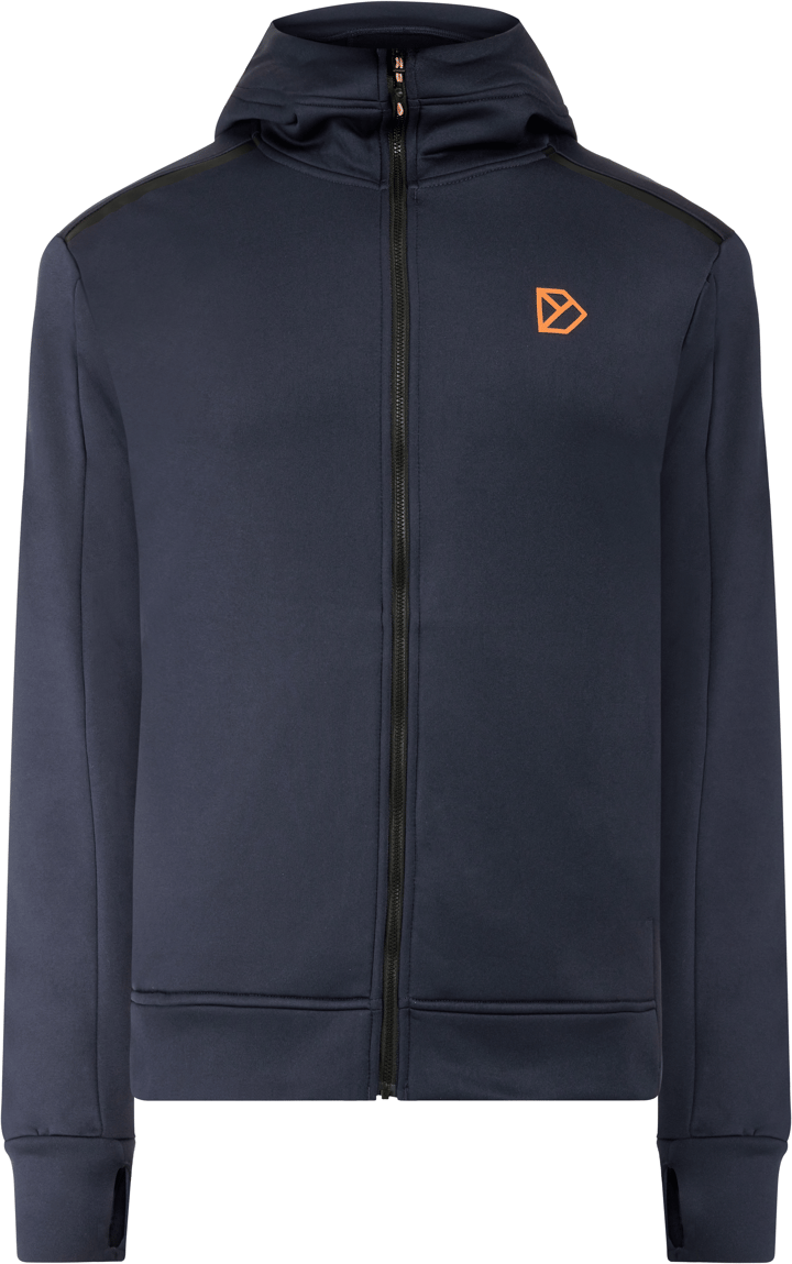 Didriksons Men's Acke Full Zip 3 Dark Night Blue Didriksons