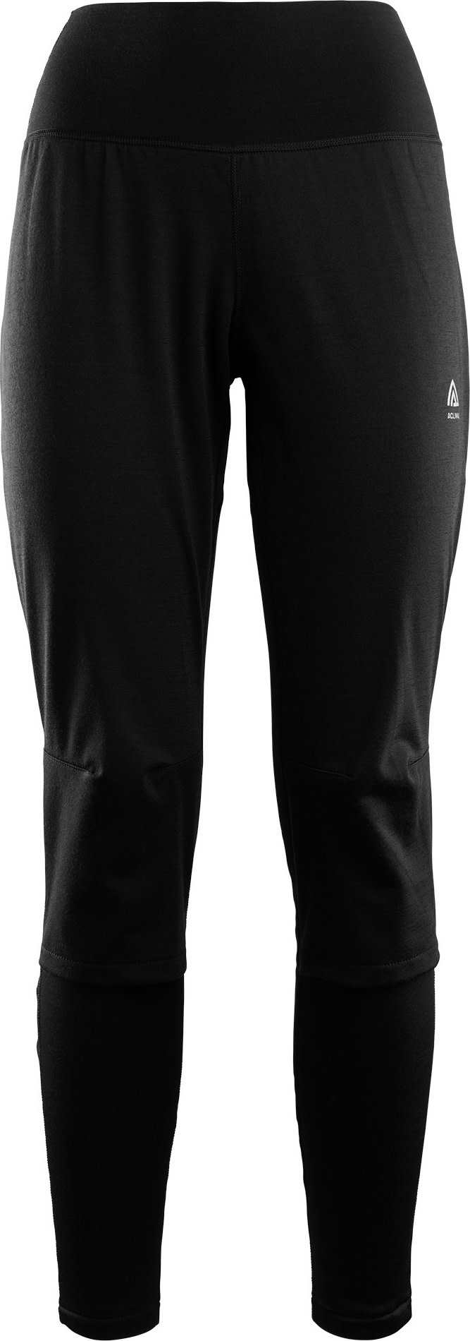 Aclima Women’s WoolShell Sport Tights Jet Black