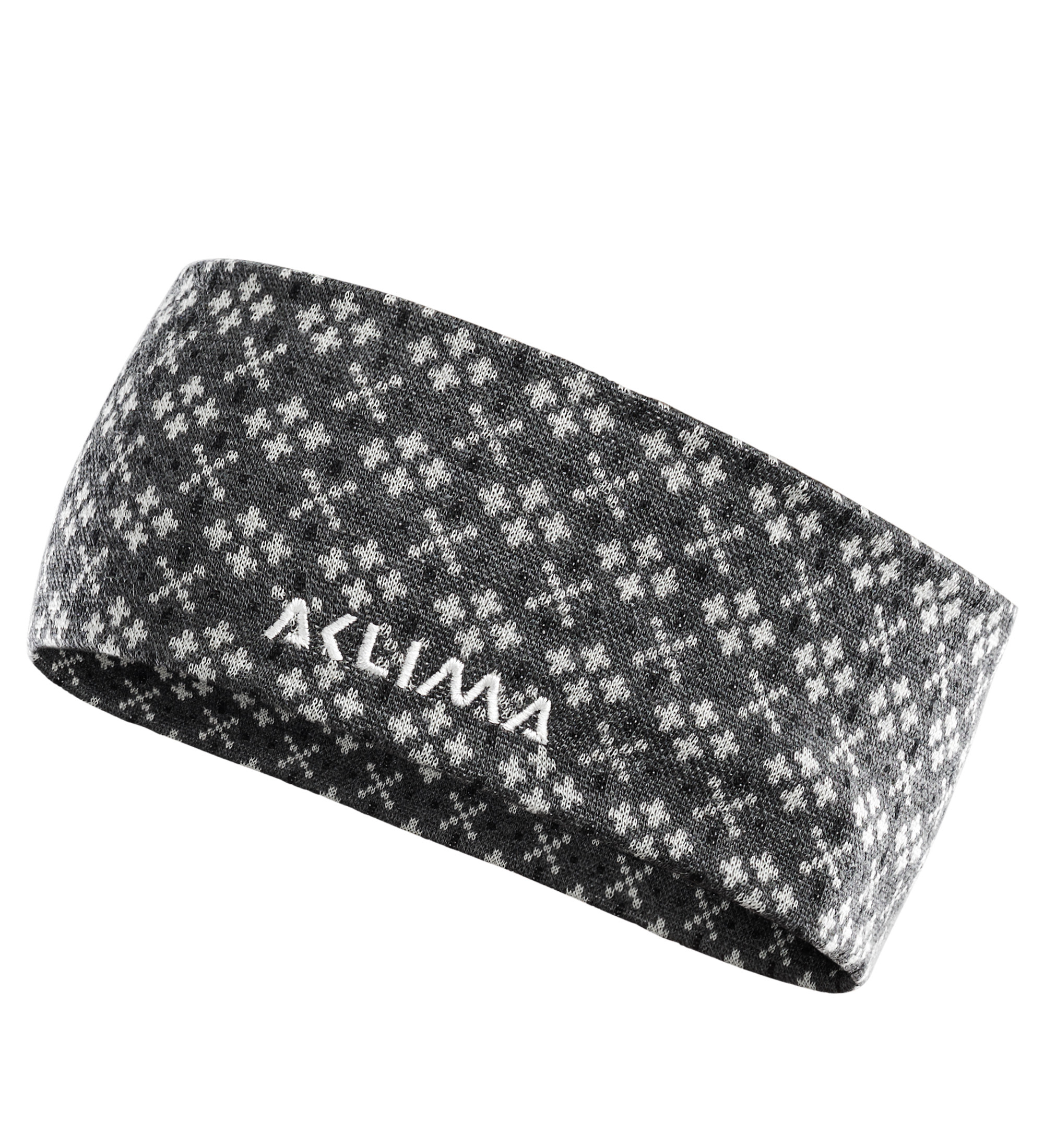 Aclima DesignWool Glitre Headband Alm