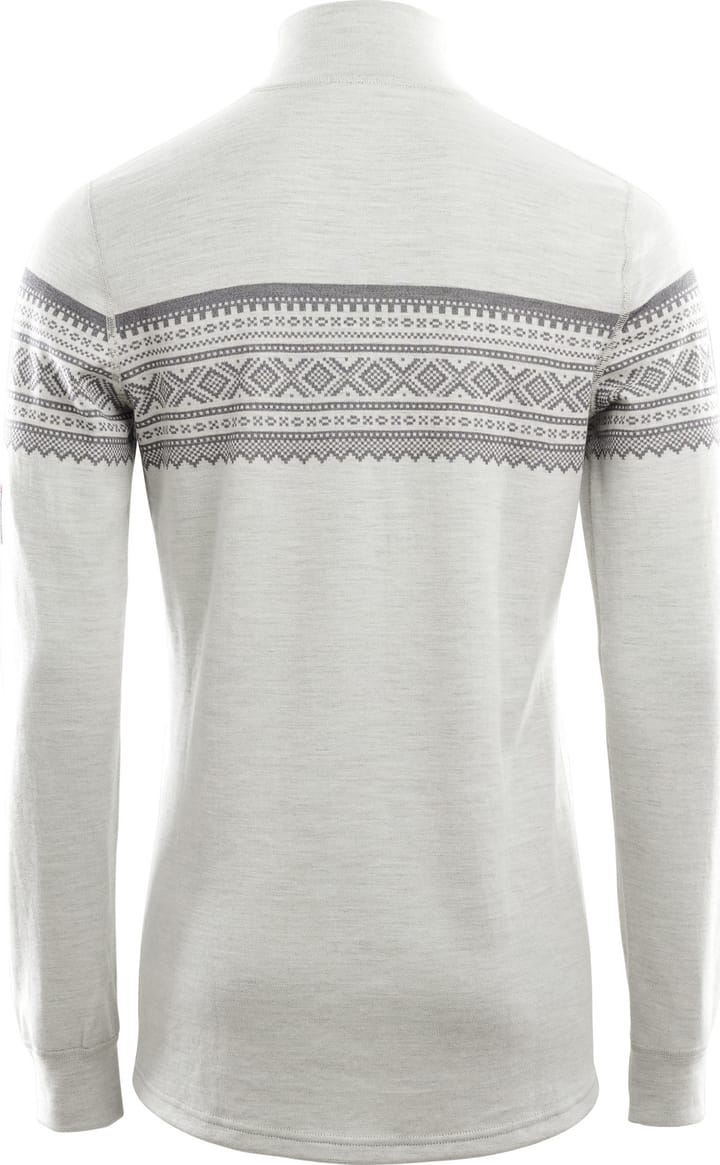 Aclima Men's DesignWool Marius Mockneck Gråfjell Aclima