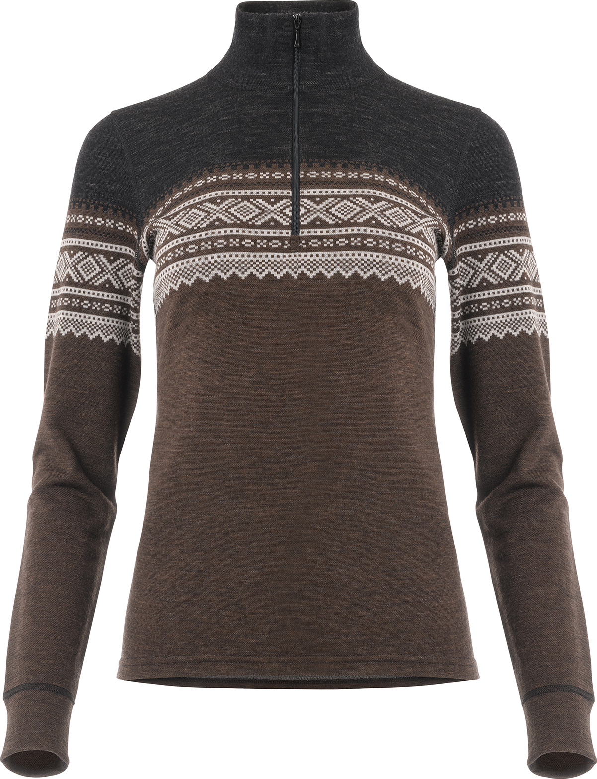 Aclima Women’s DesignWool Marius Mockneck Andersnatten