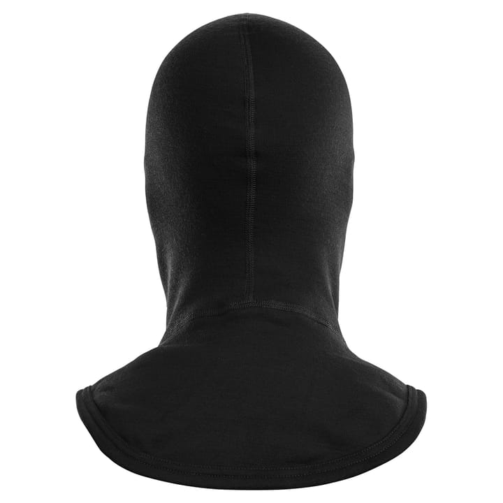 Aclima DoubleWool Balaclava Jet Black Aclima