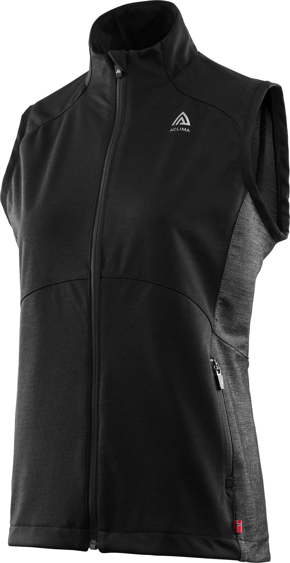 Triumph Women's Micro Fleece Vest – Double Diamond Sportswear, LLC