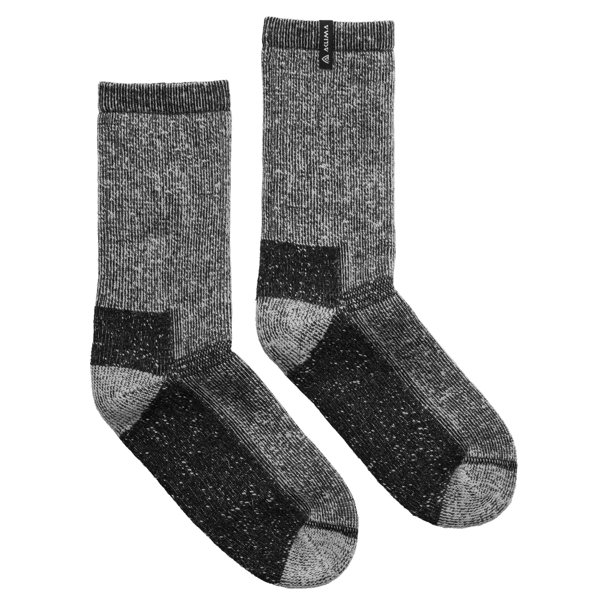 Chaussettes chaudes en laine de mérinos Aclima HotWool Socks