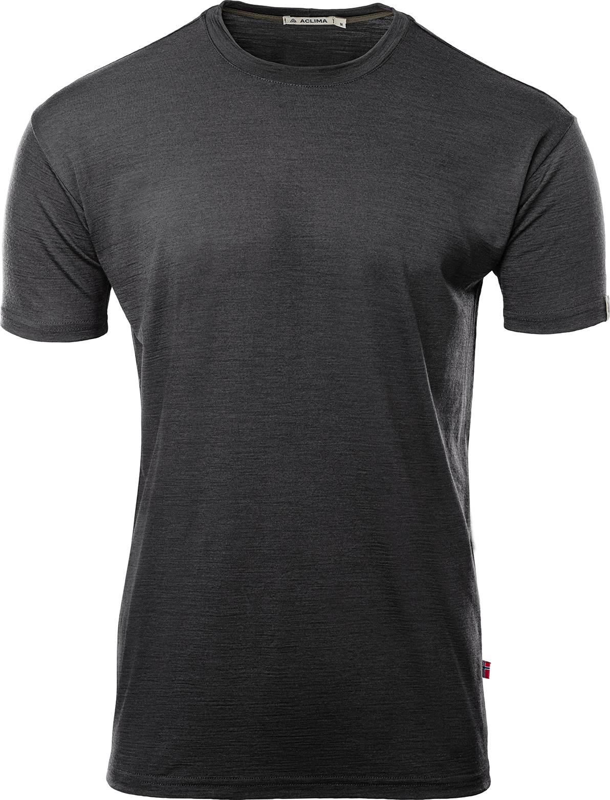 Aclima Men’s LightWool 180 Classic Tee Marengo